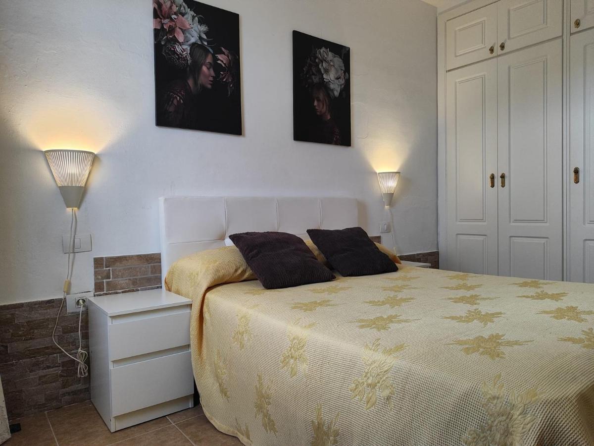 Casa Yanira Villa Caleta De Fuste Ngoại thất bức ảnh