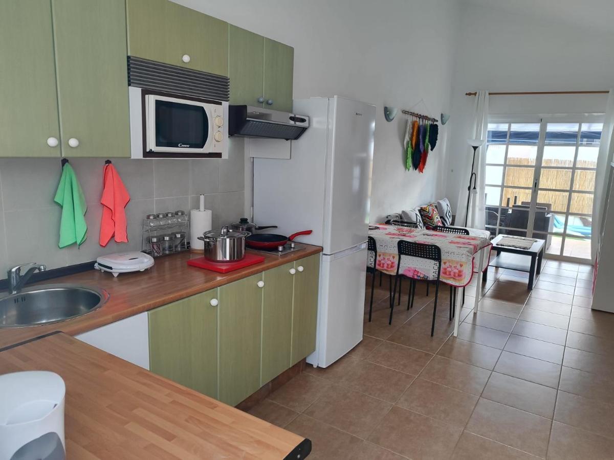 Casa Yanira Villa Caleta De Fuste Ngoại thất bức ảnh